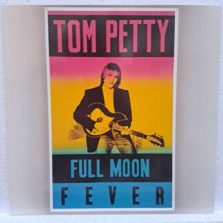Tom Petty – Full Moon Fever   Disc VINIL LP+  vg+ (boxE)