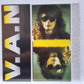 V.A.N. – Out In The Rain - Disc VINIL LP (NOU SIGILAT)