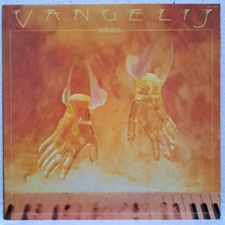 Vangelis – Heaven And Hell  Disc VINIL  VINIL LP VG VG- (R) USA