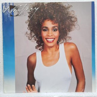 Whitney Houston – Whitney – Disc VINIL LP VG VG+