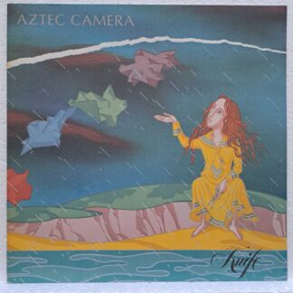 Aztec Camera – Knife  Disc VINIL LP VG+ (BOXE)