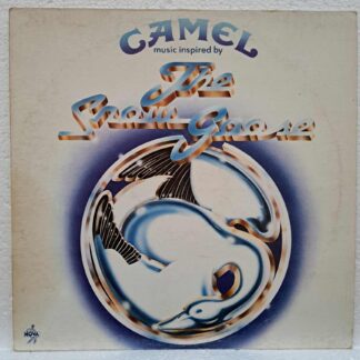 Camel – Music Inspired By The Snow Goose   Disc VINIL LP VG  VG+ (BOXF)