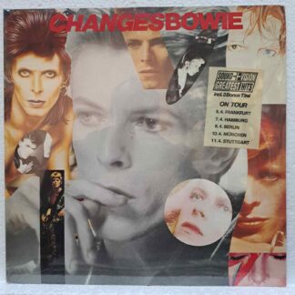 David Bowie – Changesbowie   Disc VINIL 2LP VG+ (BOXF)
