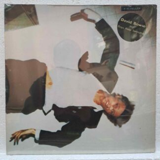 David Bowie – Lodger  Disc VINIL LP VG+ (BOXF)