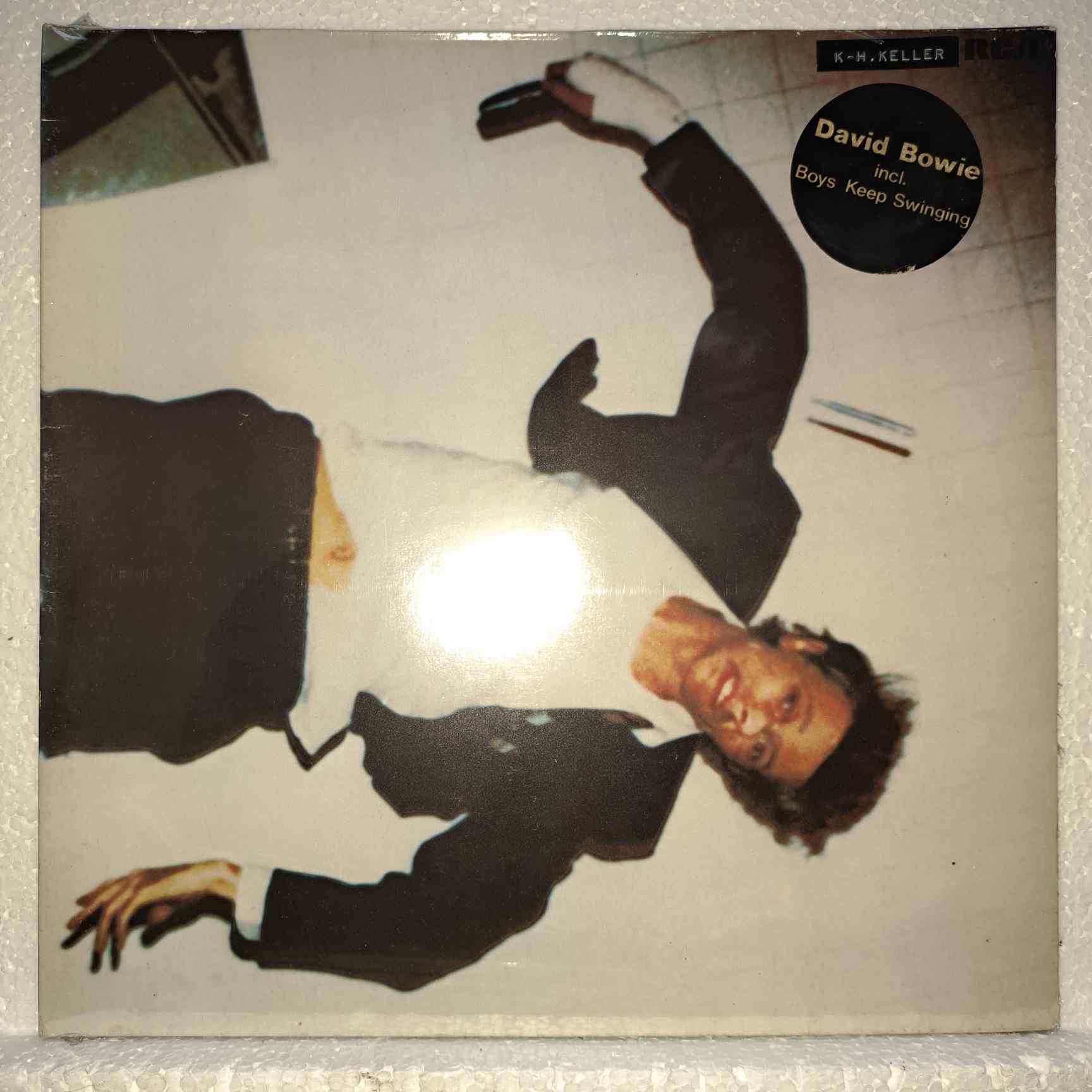 David Bowie – Lodger Disc VINIL LP VG+ (BOXF) - imagine 2