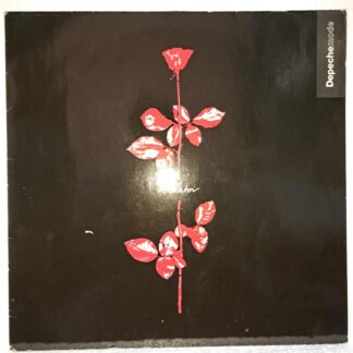 Depeche Mode – Violator   Disc VINIL LP VG  VG+ (BOXF)   Club Edition