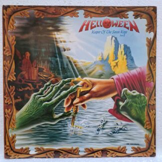 Helloween – Keeper Of The Seven Keys (Part II)   Disc VINIL LP VG  VG+ (BOXF)