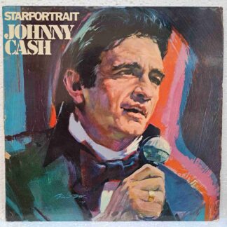 Johnny Cash – Starportrait – Disc VINIL 2LP VG- Disponibil DOAR pentru promoție!