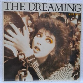 Kate Bush ‎– The Dreaming  Disc VINIL LP VG+