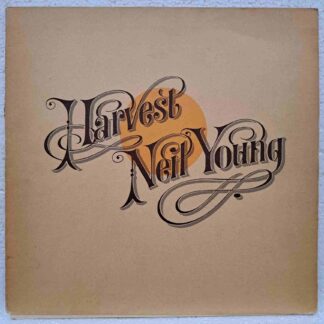 Neil Young – Harvest – Disc VINIL LP VG + (R)