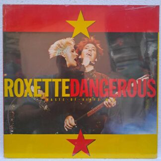 Roxette – Dangerous (Waste • Of • Vinyl • Mix)   Disc VINIL LP VG+ (BOXF)