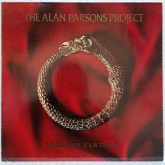 The Alan Parsons Project – Vulture Culture    Disc VINIL LP  VG+ (BOXI)