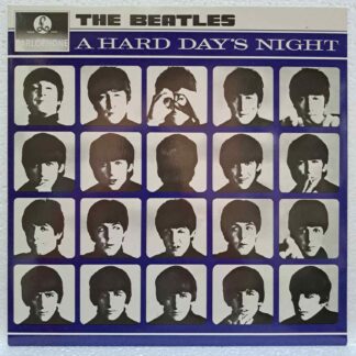 The Beatles – A Hard Day's Night   Disc VINIL LP VG+ (BOXG)