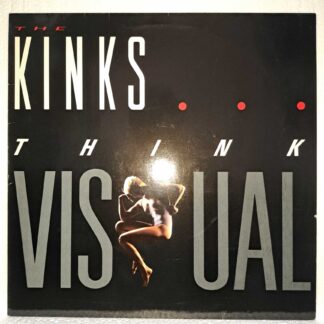 The Kinks – Think Visual  Disc VINIL LP VG+ (BOXE)