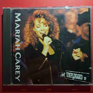 Mariah Carey – MTV Unplugged EP – CD audio (C1)