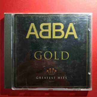 ABBA – Gold (Greatest Hits) – CD audio (C1)