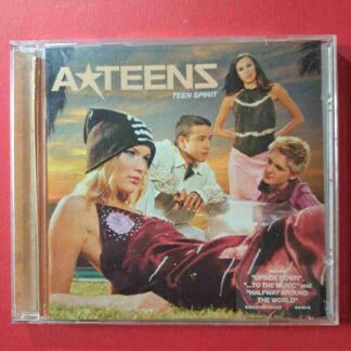 A*Teens – Teen Spirit – CD audio (C1)