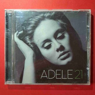 Adele  – 21  CD audio (C1)