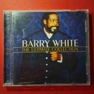 Barry White – The Ultimate Collection – CD audio (C1)