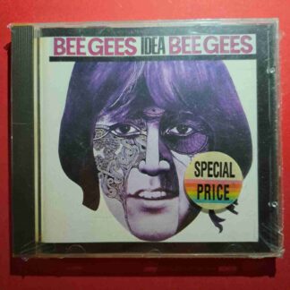 Bee Gees – Idea – CD audio (C1)