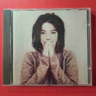 Björk – Debut – CD audio (C1)