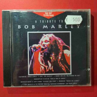 Bob Marley  CD audio (C1)