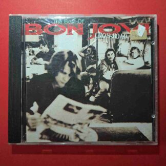 Bon Jovi – Cross Road (The Best Of Bon Jovi) - CD audio (C1)