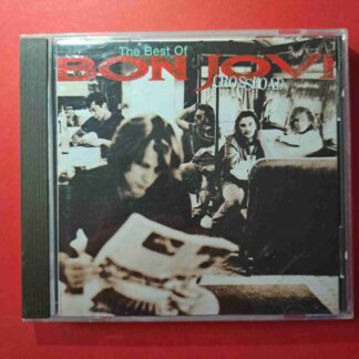 Bon Jovi – Cross Road (The Best Of Bon Jovi) – CD audio (C1)
