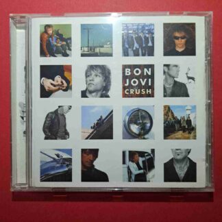 Bon Jovi – Crush - CD audio (C1)