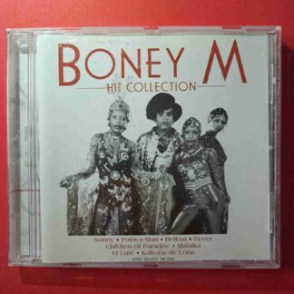 Boney M. – Hit Collection – CD audio (C1)