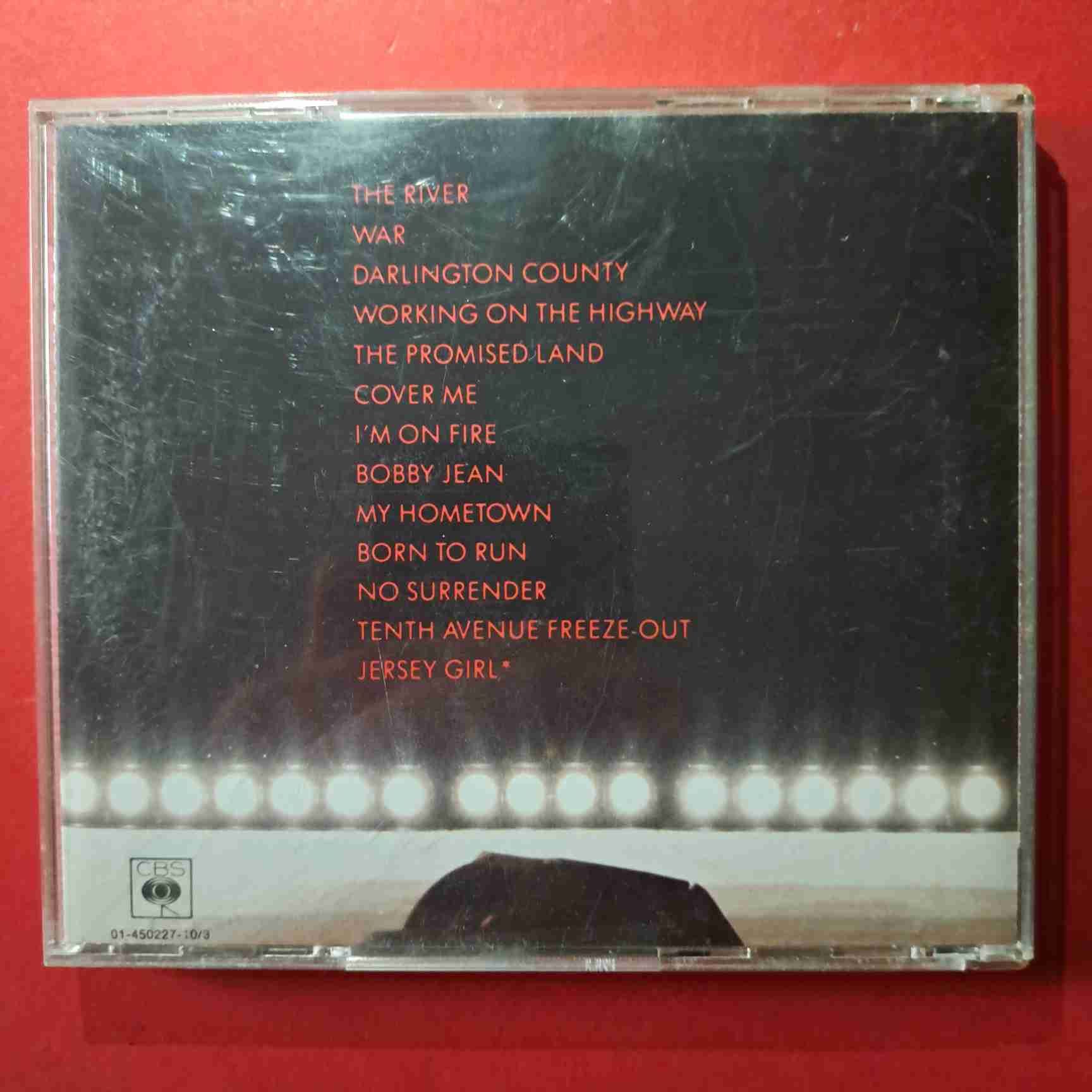 Bruce Springsteen & The E Street Band – Live 1975-85 – 3CD audio (C1) - imagine 3