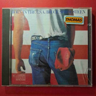 Bruce Springsteen – Born In The USA – CD audio (C1)