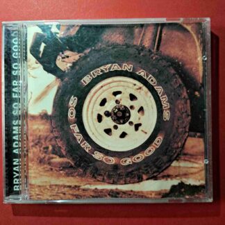 Bryan Adams - So Far So Good   CD audio (C1)