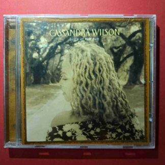 Cassandra Wilson – Belly Of The Sun   CD audio (C1)