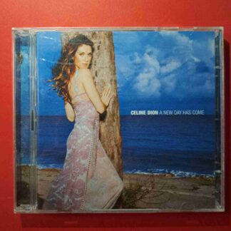 Celine Dion – A New Day Has Come – CD audio (C1) - sigilat