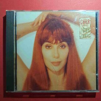 Cher – Love Hurts – CD audio (C1)