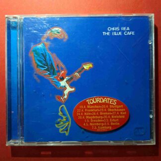 Chris Rea – The Blue Cafe  CD audio (C1)