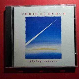 Chris de Burgh – Flying Colours – CD audio (C1)