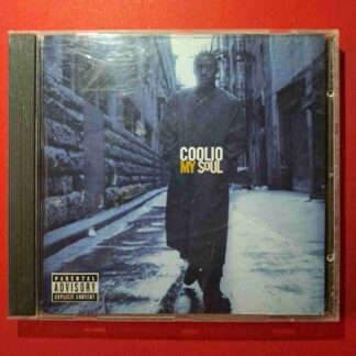 Coolio – My Soul   CD audio (C1)