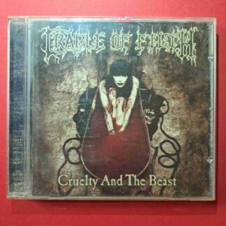 Cradle Of Filth – Cruelty And The Beast    CD audio (C1)