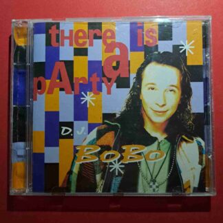D.J. BoBo – There Is A Party – CD audio (C1) cautat in noiem nu am gasit intrebati inainte de a cumpara