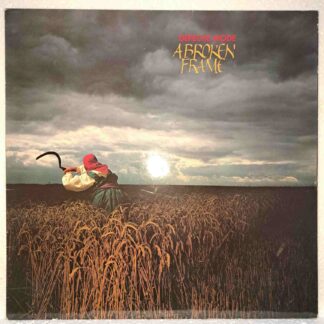 Depeche Mode – A Broken Frame - Disc VINIL LP VG VG-  boxP