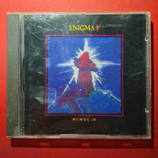 Enigma – MCMXC a.D.   CD audio (C1)