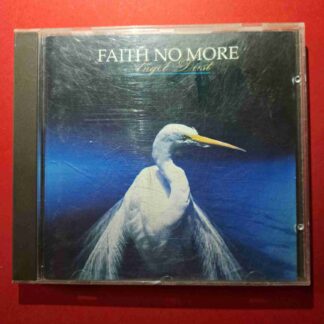 Faith No More – Angel Dust - CD audio (C1)
