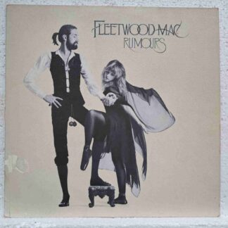 Fleetwood Mac – Rumours - Disc VINIL LP VG VG- boxP