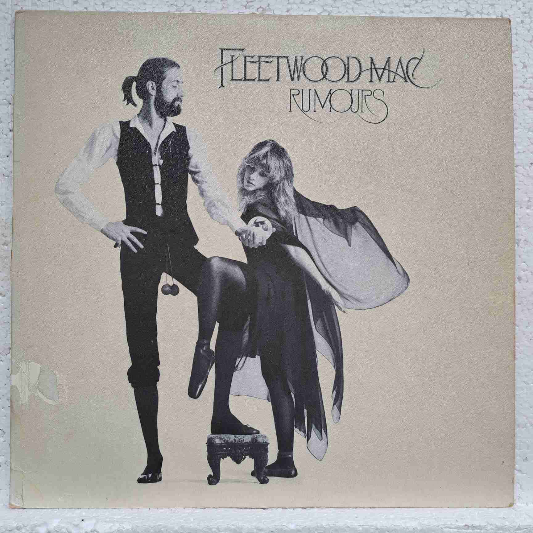 Fleetwood Mac – Rumours - Disc VINIL LP VG VG- boxP