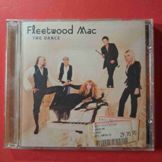 Fleetwood Mac – The Dance – CD audio (C1)