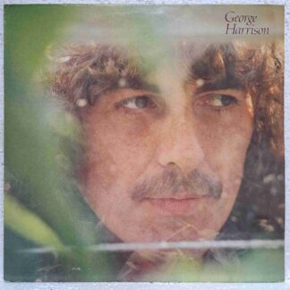 George Harrison – George Harrison - Disc VINIL LP VG VG-  boxP