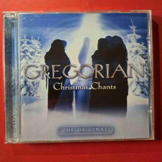 Gregorian – Christmas Chants – CD audio (C1)