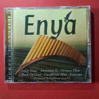 Guillermo Sanchez – Enya – CD audio (C1)